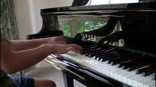 【ピアノ】Nisekoi (ニセコイ) ED 5 - Souzou Diary (像ダイアリー想) (Piano Cover)