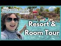 Loews Sapphire Falls Resort (Resort & Room Tour) at Universal Orlando Resort