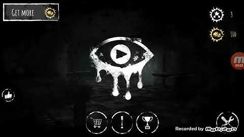 Eyes the horror game new update sandbox noramal mode full gameplay