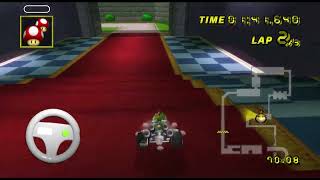 Mario Kart Wii - N64 Bowser