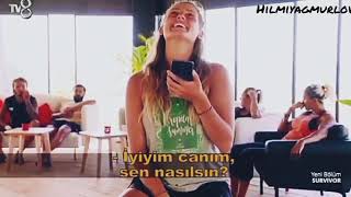 Hilmicem Yağmuru Duyamıyor Gürültü Olunca Hilminin Hemen Şşşttt Demesi 