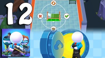 Squad Alpha - Hmmm??? - Gameplay Walkthrough Part 12 (Android, iOS)