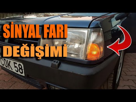 TOFAŞ SİNYAL FARI DEĞİŞİMİ (ÇOK BASİT)