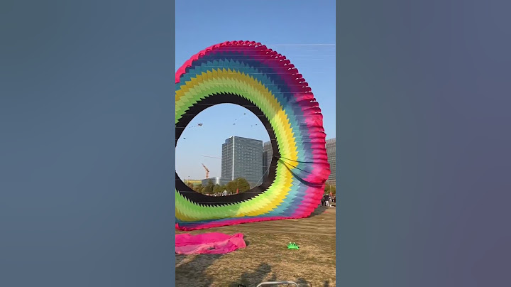 kite festival in China are huge 🤯  #shorts