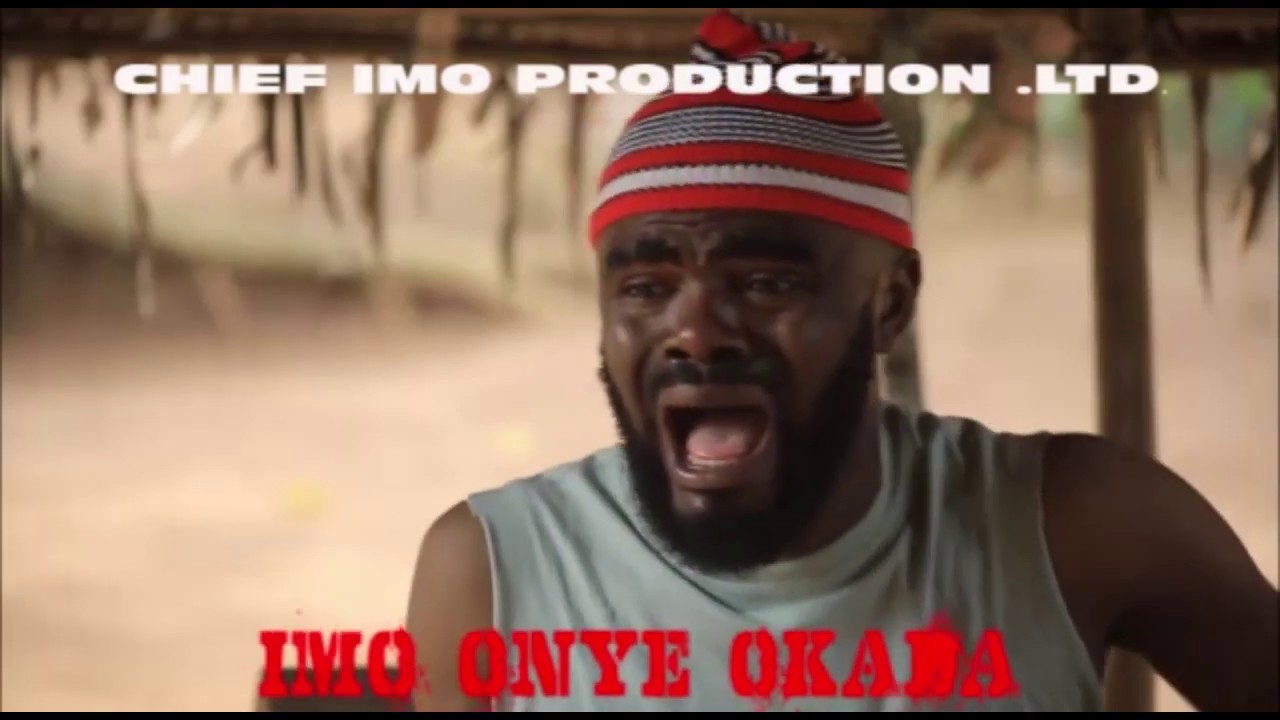 Download Chief Imo Comedy || chief imo onye okada thriller