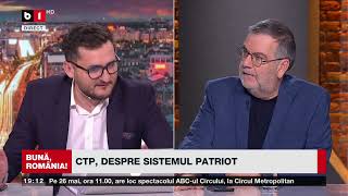 BUNĂ, ROMÂNIA! CTP DESPRE ALEGERILE DIN CAPITALĂ, SIST.PATRIOT/N.DAN,CLARIFICĂRI ÎN CAZUL MATEI PĂUN