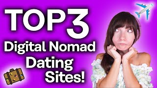 Best Dating Sites for Digital Nomads [Travel and Date] screenshot 5