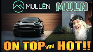 $MULN Mullen EV/ Hot New Meme Stock/ Doing Billions of Shares 🧙‍♂️Zidar On Top & 🔥 Hot Penny Stocks