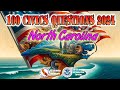 100 Civics Questions for US Citizenship Test 2024 - North Carolina