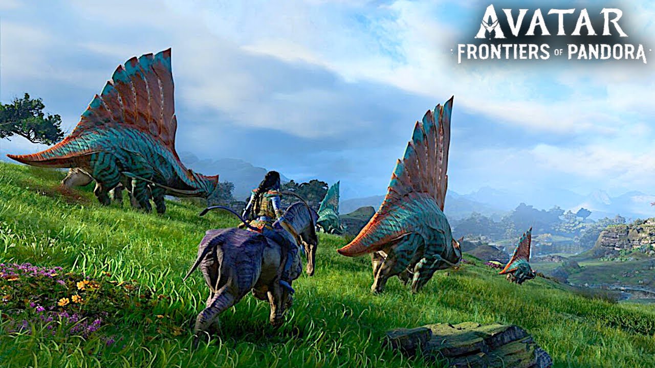 Avatar: Frontiers of Pandora - First Look Trailer