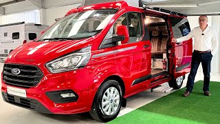 £67,000 Camper Van Tour : AutoSleepers Air