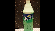 DIY | Sprite candle / Sprite svíčka