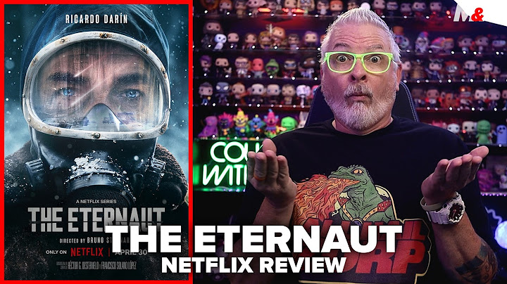The Eternaut (2025) Netflix Review | El Eternauta