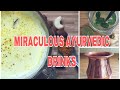 3 miraculous ayurvedic drinks that boosts immunity and fights diseases