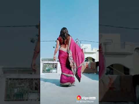 Village Bhabi Sexy walk