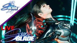 Stellar Blade LIVE - Stream 6 - In die große Wüste - Gameplay Deutsch