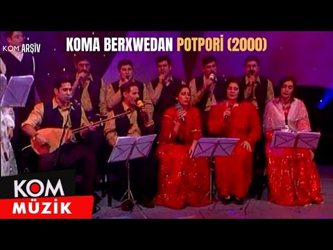 Koma Berxwedan - Potpori (2000 © Kom Müzik)