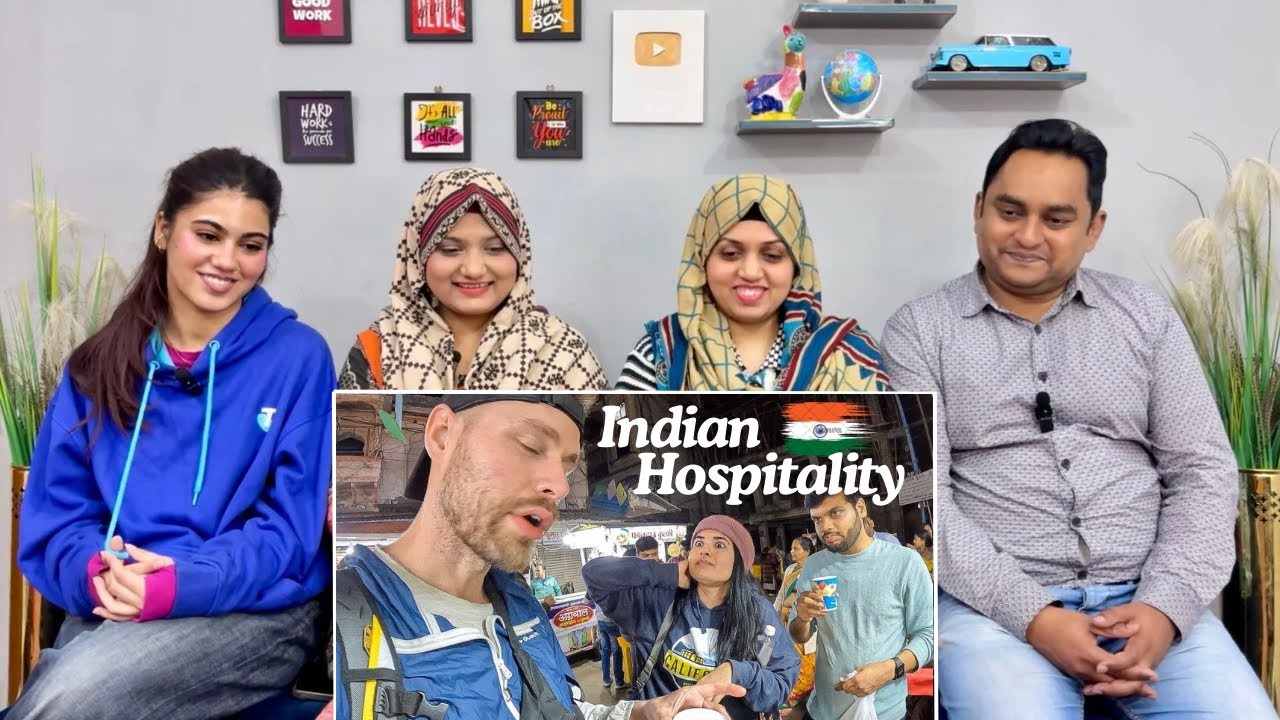 Вы не поверите, что эта индийская девушка сделала со мной 🇮🇳 | Иностранец исследует Индию | Реакт...