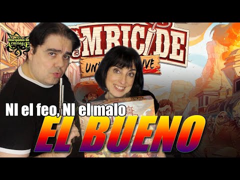 Opinión de Zombicide Undead or Alive