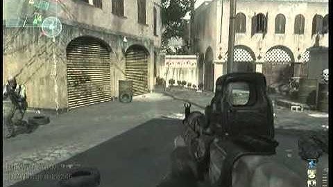 ImminentGrimace Earning the Wargasm Title in MW3 [Basement Innovations]