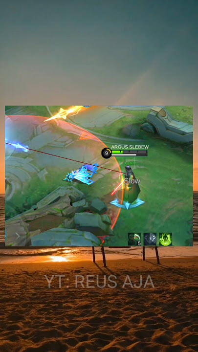 Argus tepuk tangan🗿 #mobilelegends #memesml #mlbb #mlbbindonesia