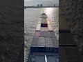River Maas! #rotterdam #cargo