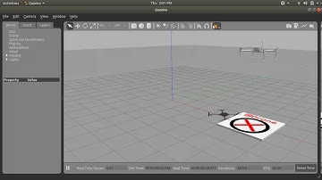 e-yantra #task1,Team1554 ,vitarana drone