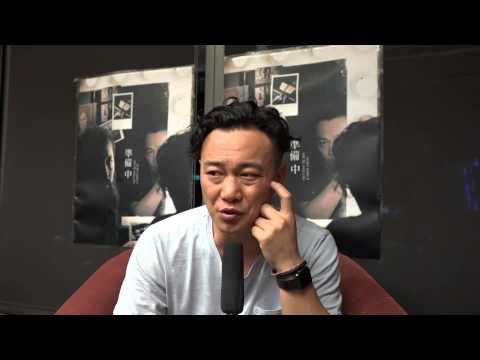 陳奕迅Eason Chan【準備中/Getting Ready】專輯EPK Q8