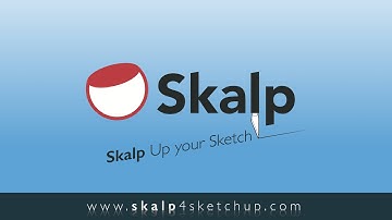 Skalp for SketchUp