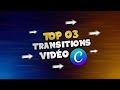 03 transitions cratives pour vos vidos sur canva i canva vido i montage vido avec canva tutoriel