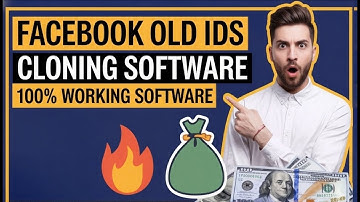 Facebook Old Ids Cloning Software l Facebook Pc Cloning Method l Pc Cloning Method l Old Ids Cloning