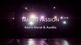 Magic & Tango Act By Kenris Murat- Manipulation Cards