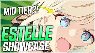 ESTELLE ARENA SHOWCASE (ANOTHER MID TIER UNIT?!) - Epic Seven screenshot 3