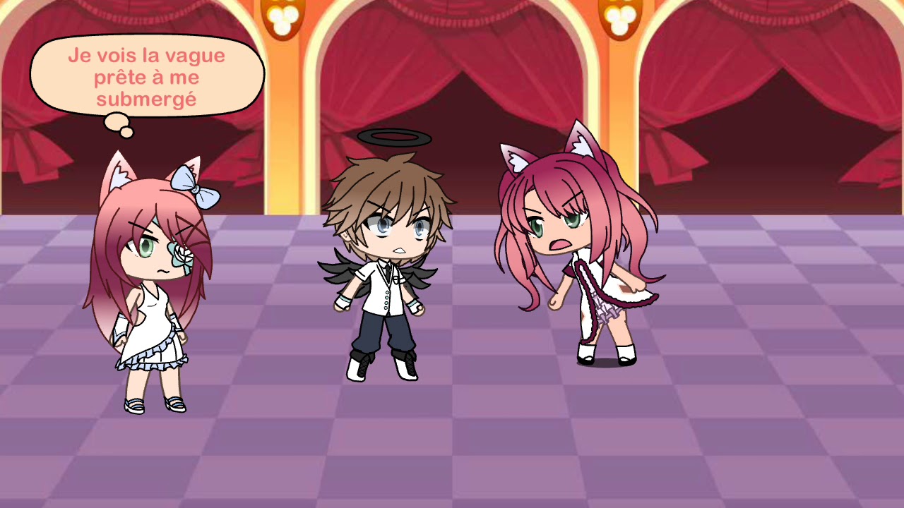 ~Parler~ clip gacha life