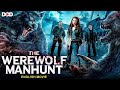 The werewolf manhunt  hollywood english monster horror movie