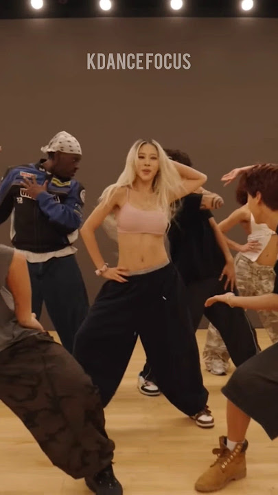 Dayoung 'Body' Dance Practice Mirrored [Focus] #dayoung #wjsn #cosmicgirls