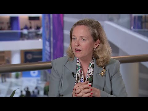 It is clear that Europe needs to step up defense capabilities, EIB president says Episode cover