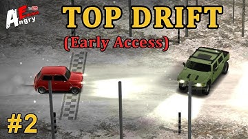 ⛔Top Drift - Online Car Racing Simulator - Gameplay #2 (Android, iOS)