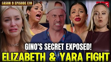 90 Day Fiancé: Happily Ever After? S9 E18 Elizabeth & Yara’s EXPLOSIVE FIGHT, Gino’s SECRET EXPOSED,
