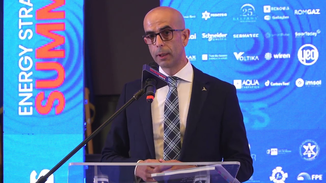 Miguel Jimenez, CEO AJ Brand at Energy Strategy Summit 2025