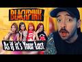 BLACKPINK - '마지막처럼 (AS IF IT'S YOUR LAST)' M/V | REACTION | I L O V E This hook! on my top 3! ✨❤️✨