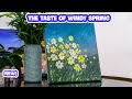 The Taste of Windy Spring | D.CHIAKI