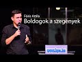 Fóris Attila - Boldogok a szegények