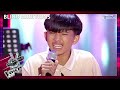 Jayel  upuan  blind auditions  season 3  the voice teens philippines