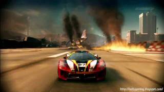 Split/Second: Velocity: Making of Split/Second Velocity: Part 3