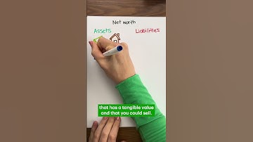 Calculating your net worth is easier than you think.