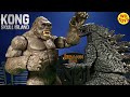 King Kong Skull Island Vs Godzilla BATTLE