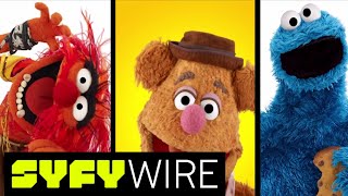 Frank Oz And The Muppet Puppeteers Remember Jim Henson, Discuss New Doc | SYFY WIRE
