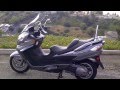 2007 Suzuki Burgman 400 Review