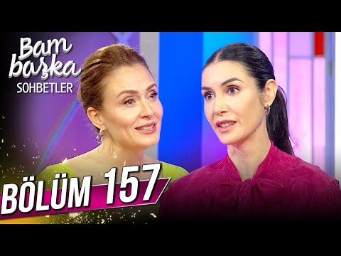 Bambaşka Sohbetler 157. Bölüm - Ahu Yağtu | @BambaskaSohbetler